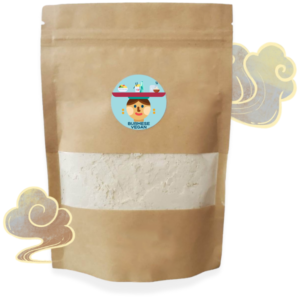 Burmese Chickpea Flour Pack