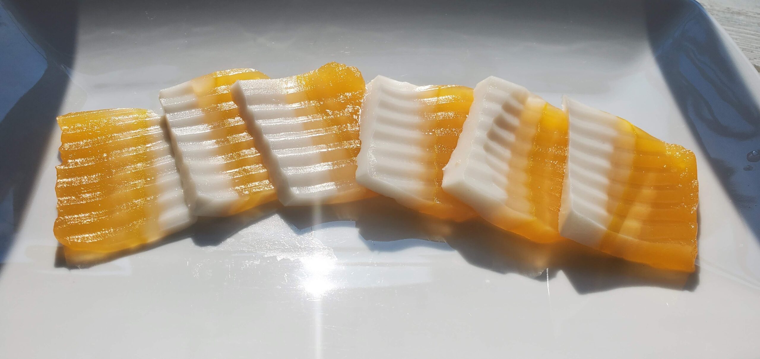 Savory Mango Jelly